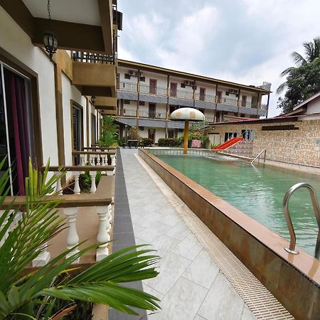 Casa Idaman Motel Pantai Cenang  Exterior photo