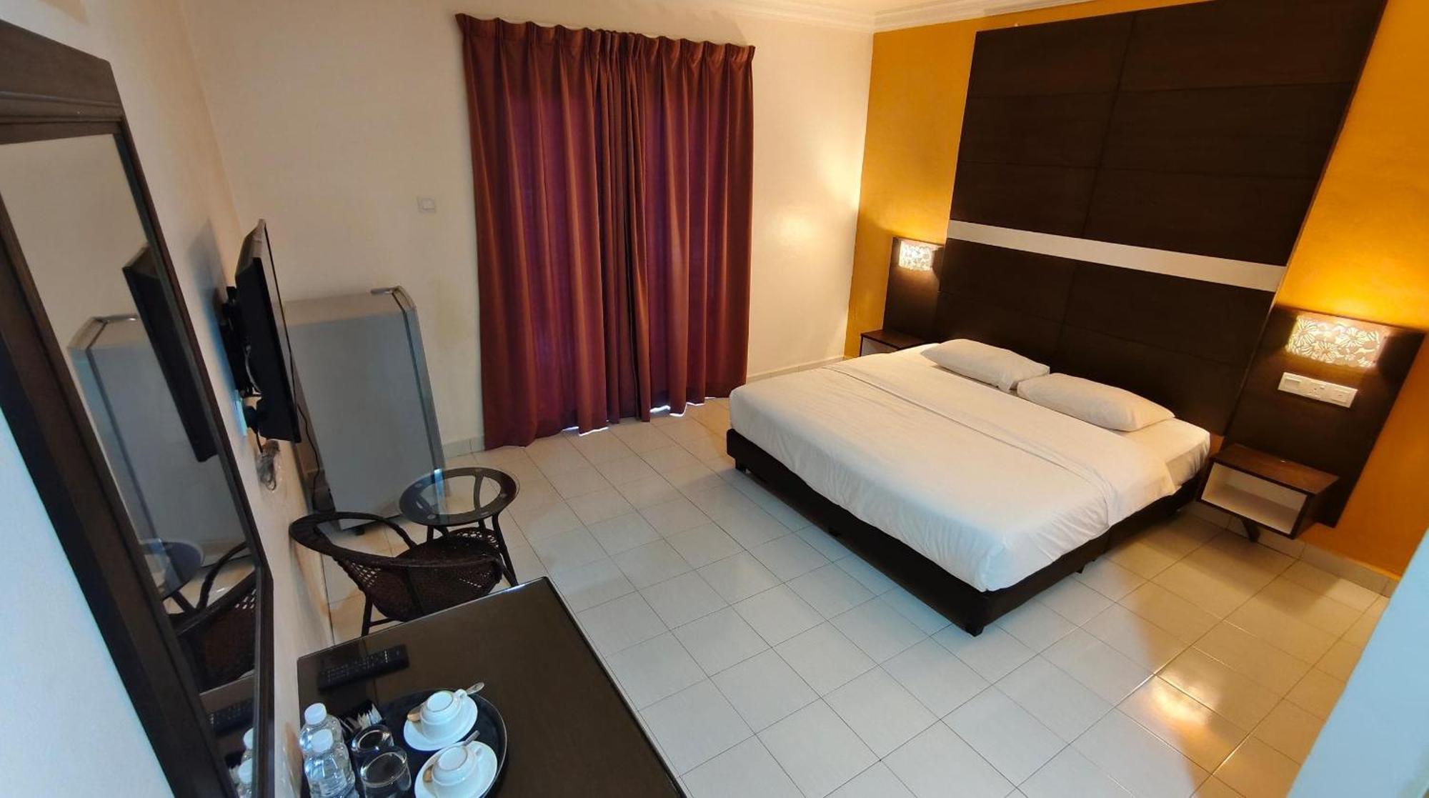 Casa Idaman Motel Pantai Cenang  Exterior photo