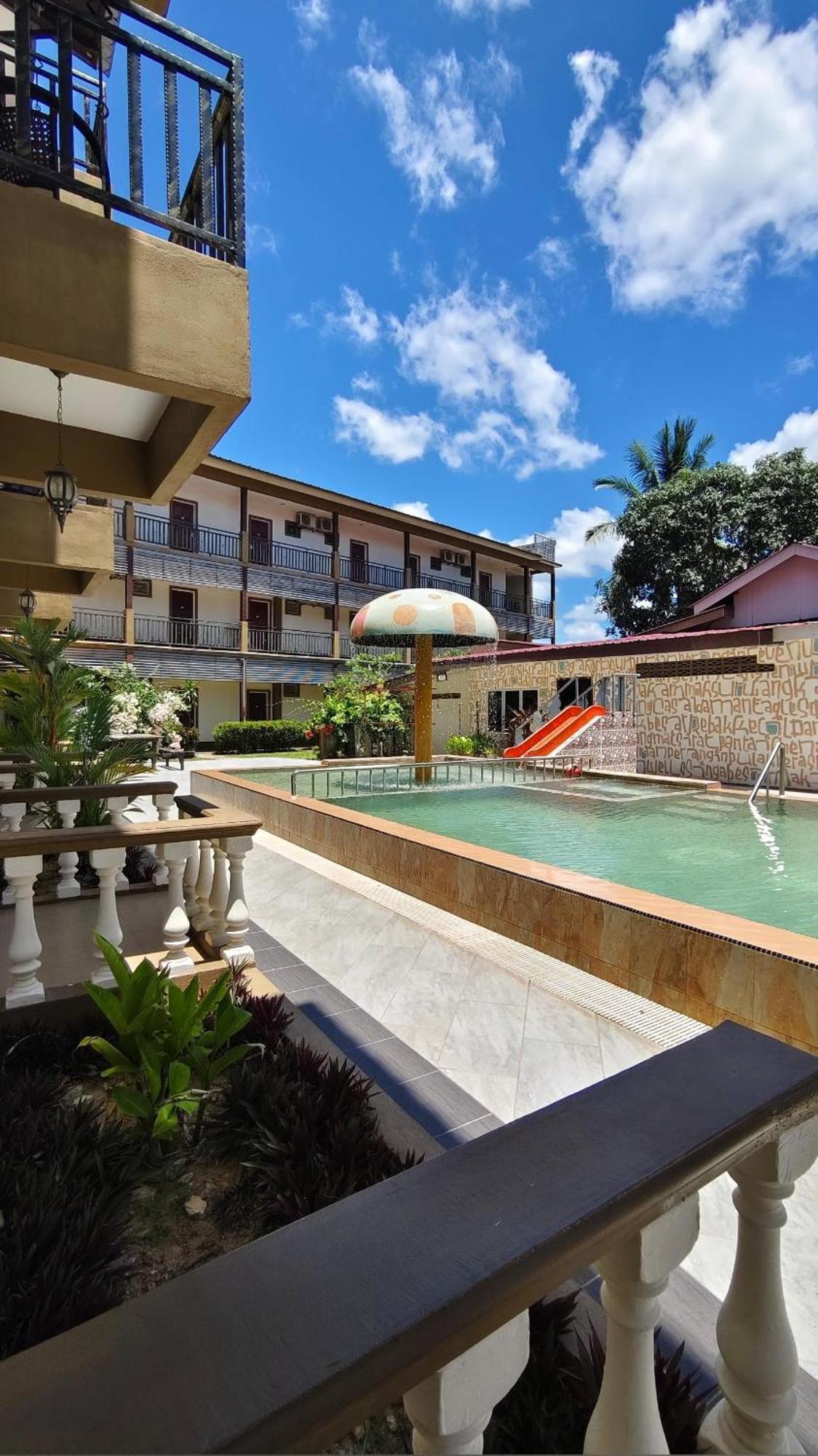 Casa Idaman Motel Pantai Cenang  Exterior photo
