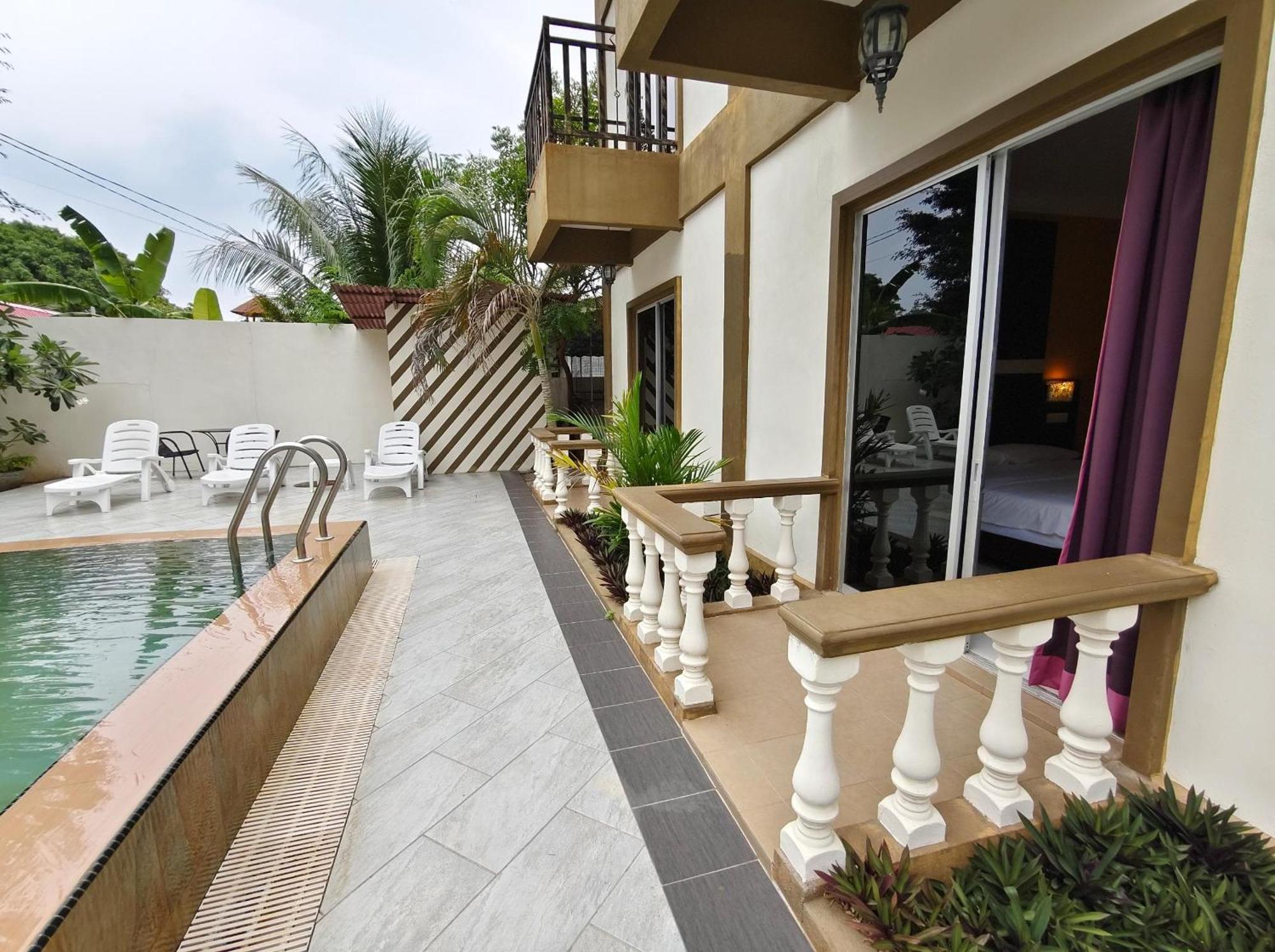 Casa Idaman Motel Pantai Cenang  Exterior photo