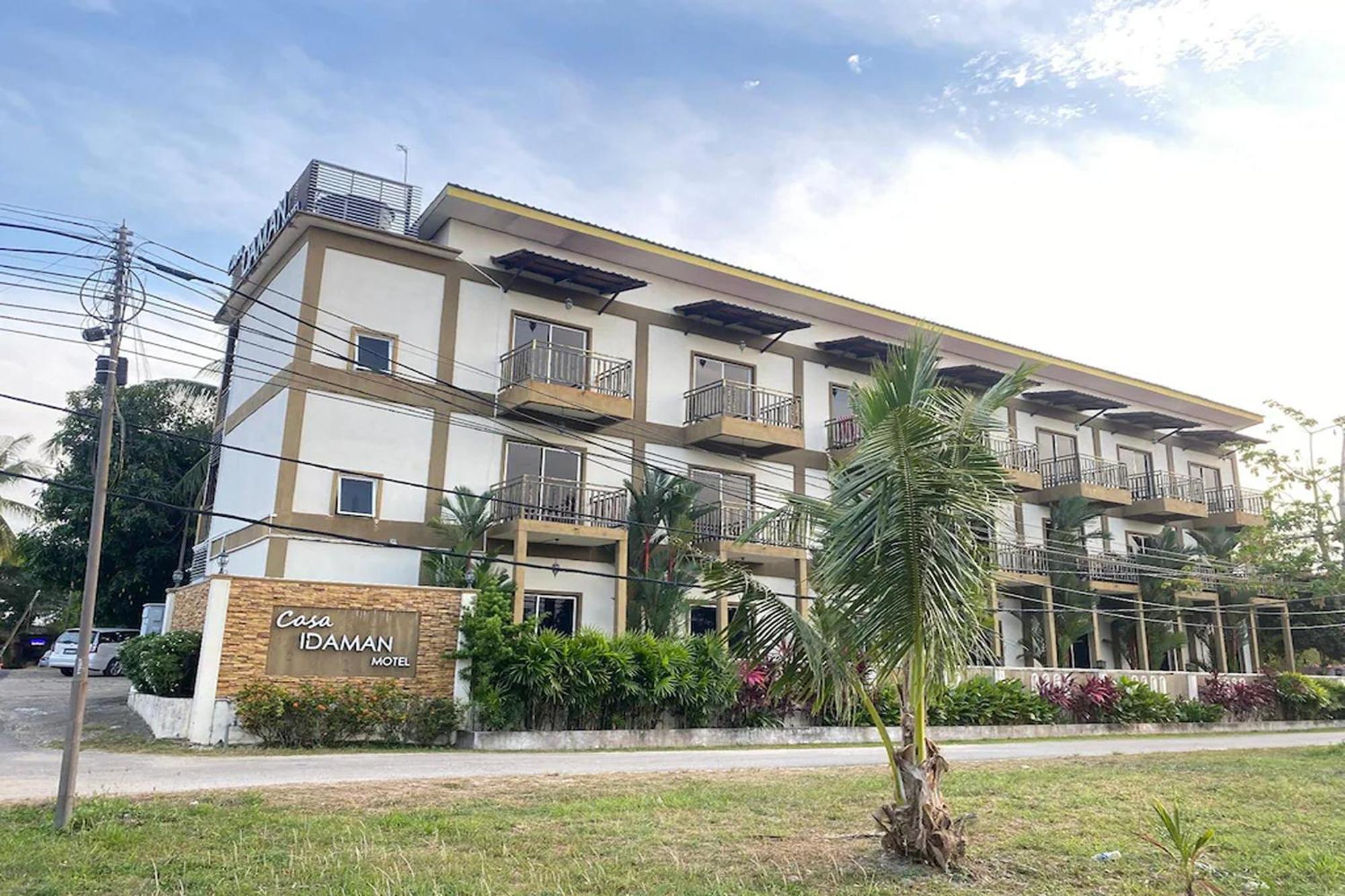 Casa Idaman Motel Pantai Cenang  Exterior photo