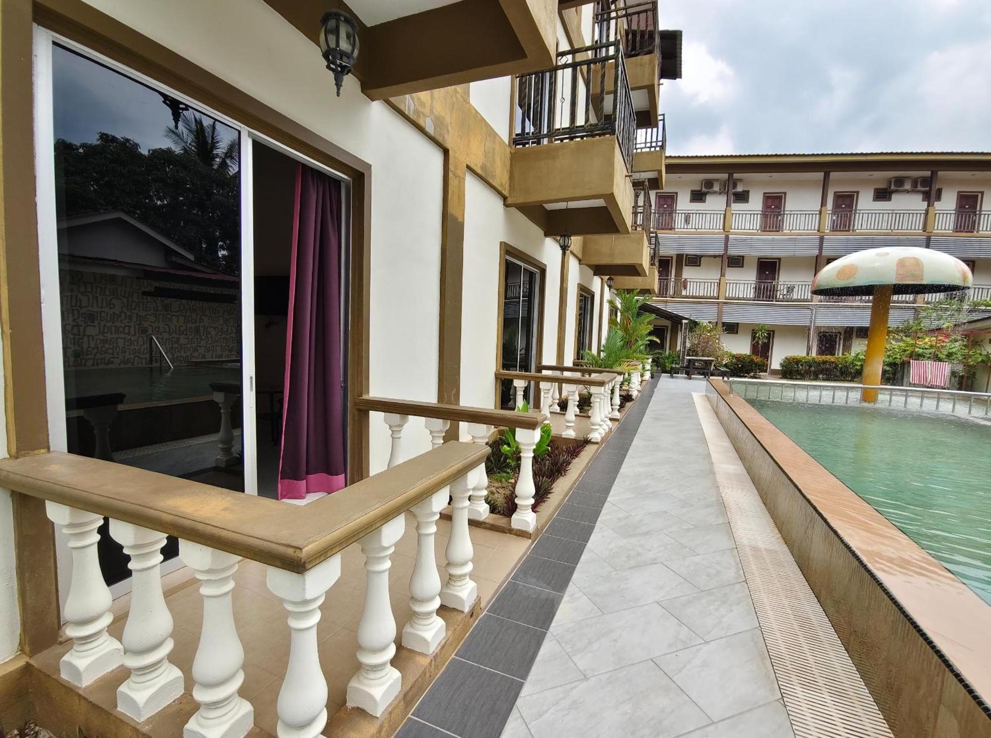 Casa Idaman Motel Pantai Cenang  Exterior photo