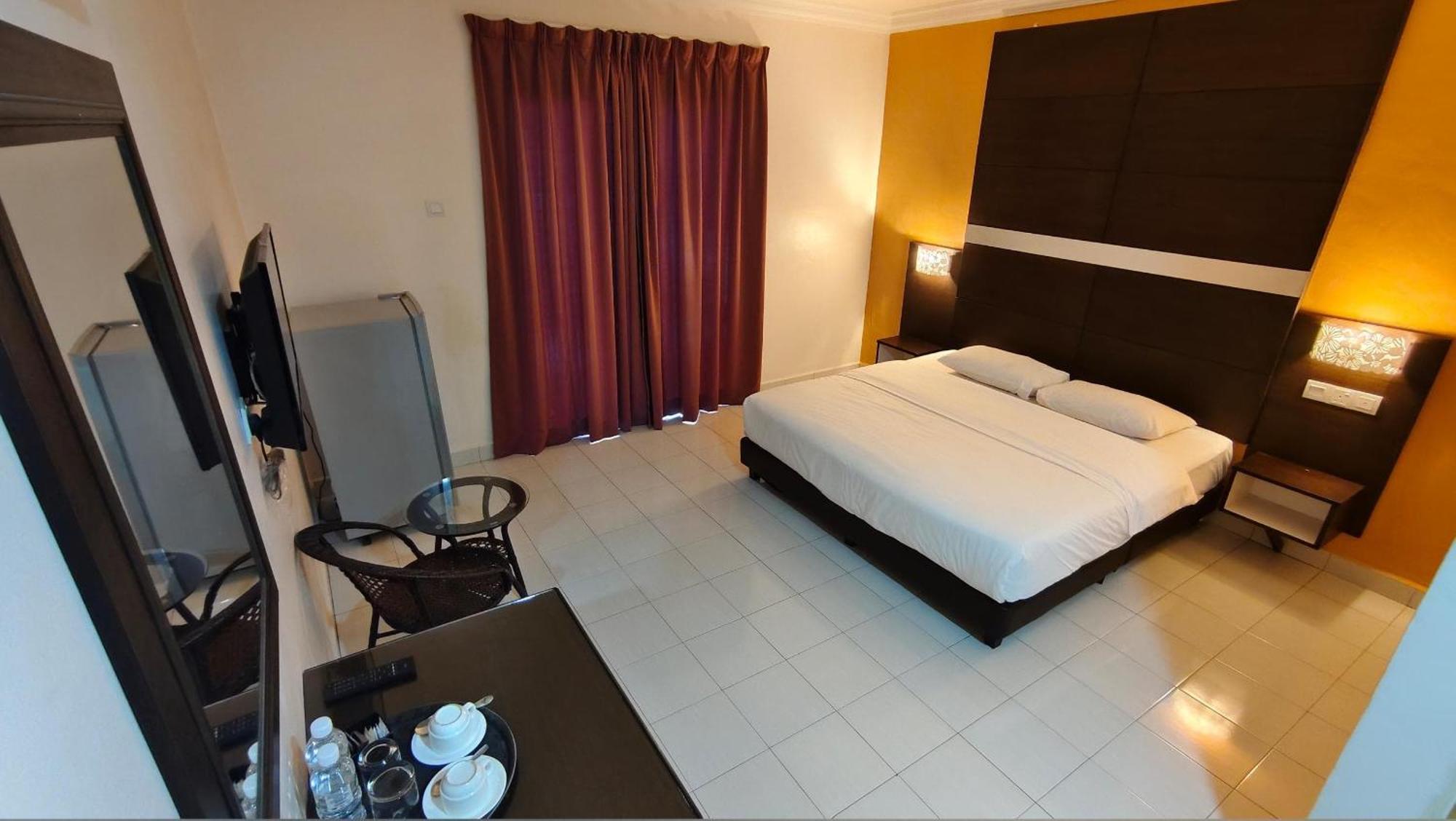 Casa Idaman Motel Pantai Cenang  Exterior photo