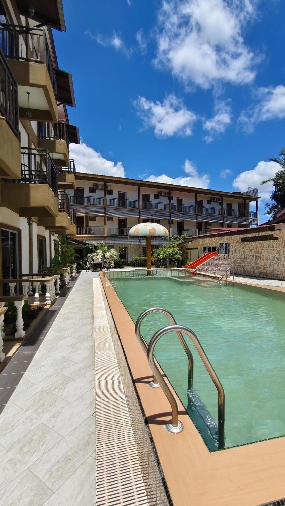 Casa Idaman Motel Pantai Cenang  Exterior photo