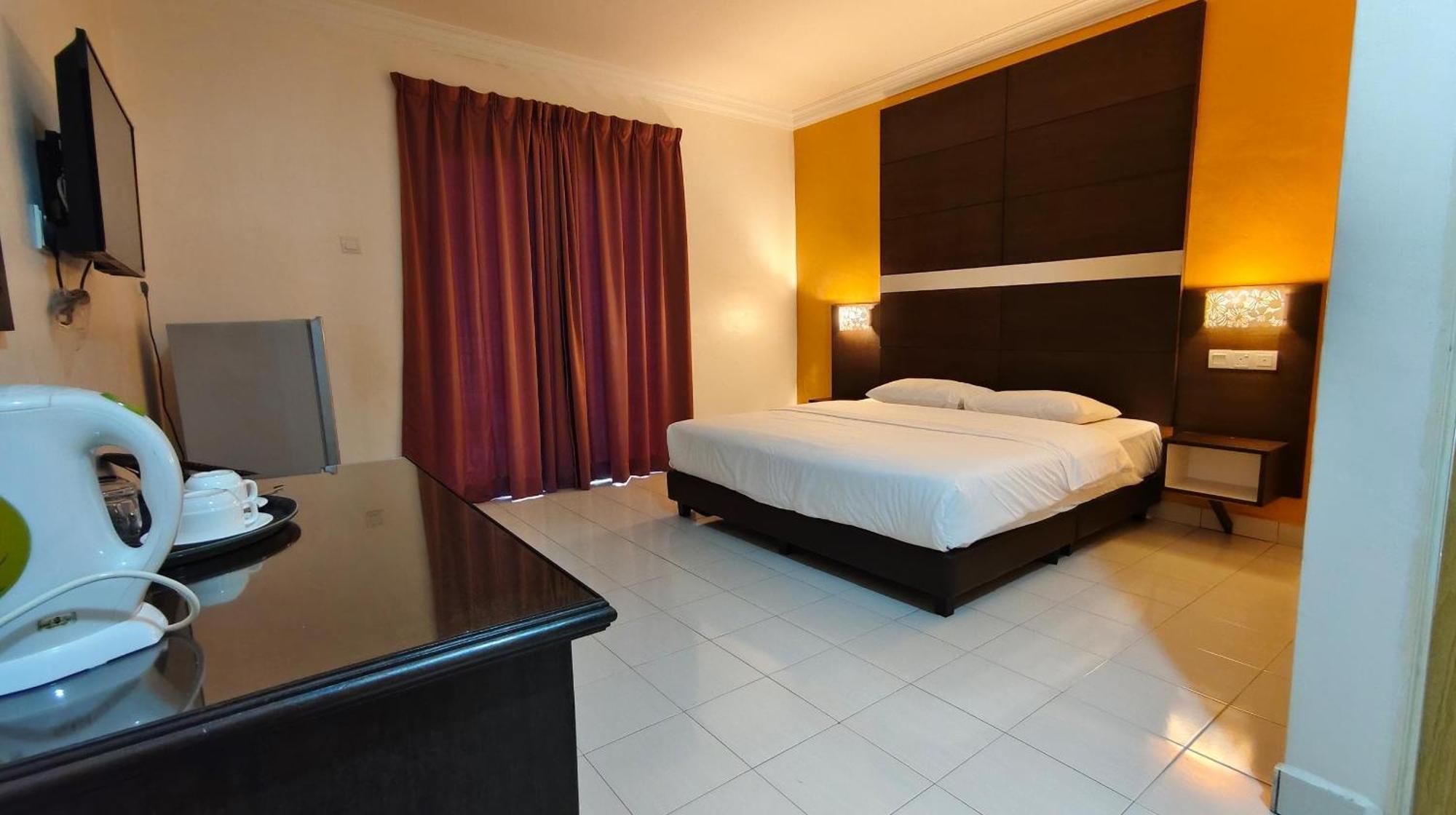 Casa Idaman Motel Pantai Cenang  Exterior photo