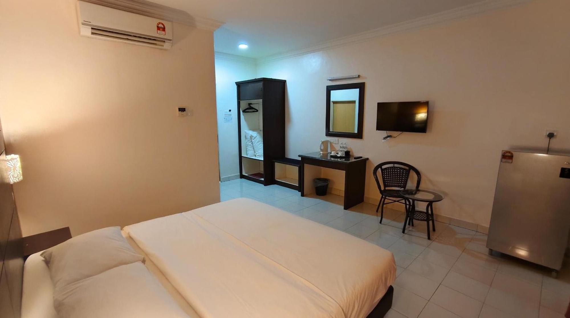 Casa Idaman Motel Pantai Cenang  Exterior photo