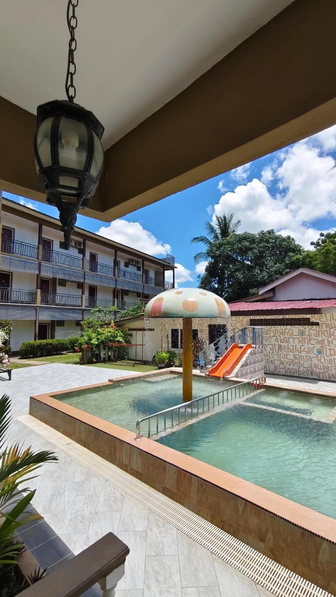 Casa Idaman Motel Pantai Cenang  Exterior photo