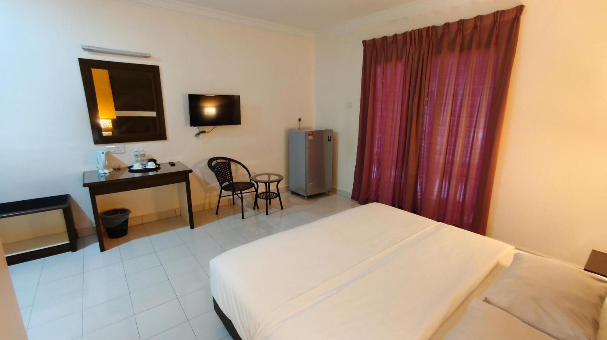 Casa Idaman Motel Pantai Cenang  Exterior photo