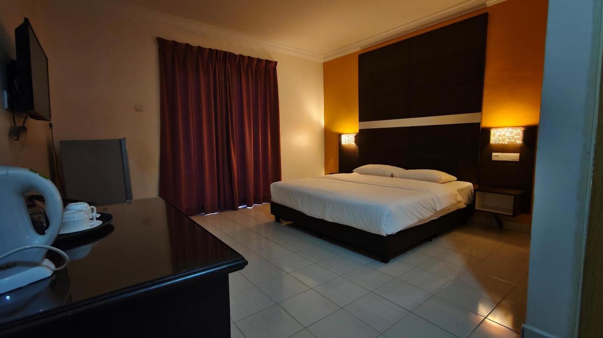Casa Idaman Motel Pantai Cenang  Exterior photo