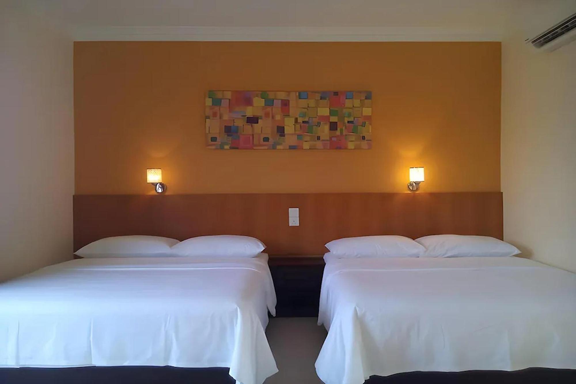 Casa Idaman Motel Pantai Cenang  Exterior photo