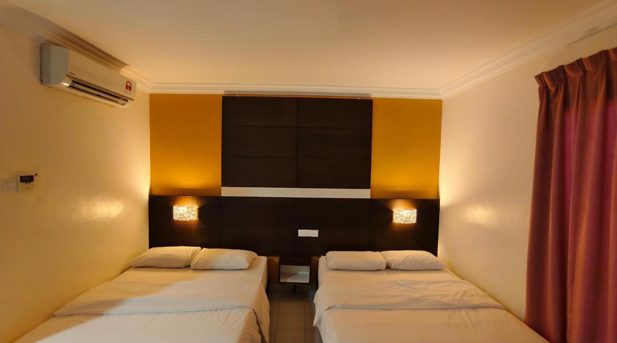 Casa Idaman Motel Pantai Cenang  Exterior photo