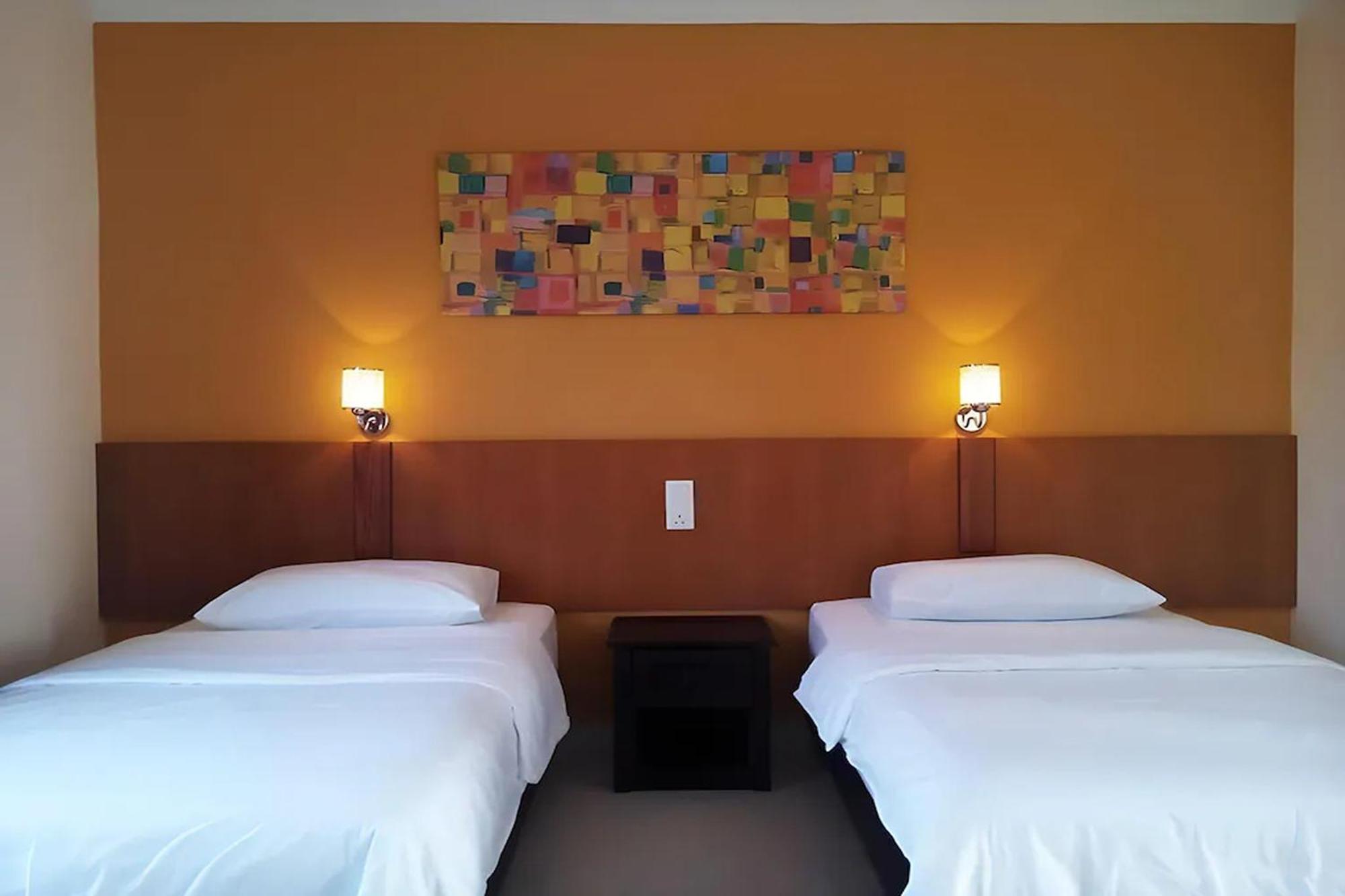 Casa Idaman Motel Pantai Cenang  Exterior photo