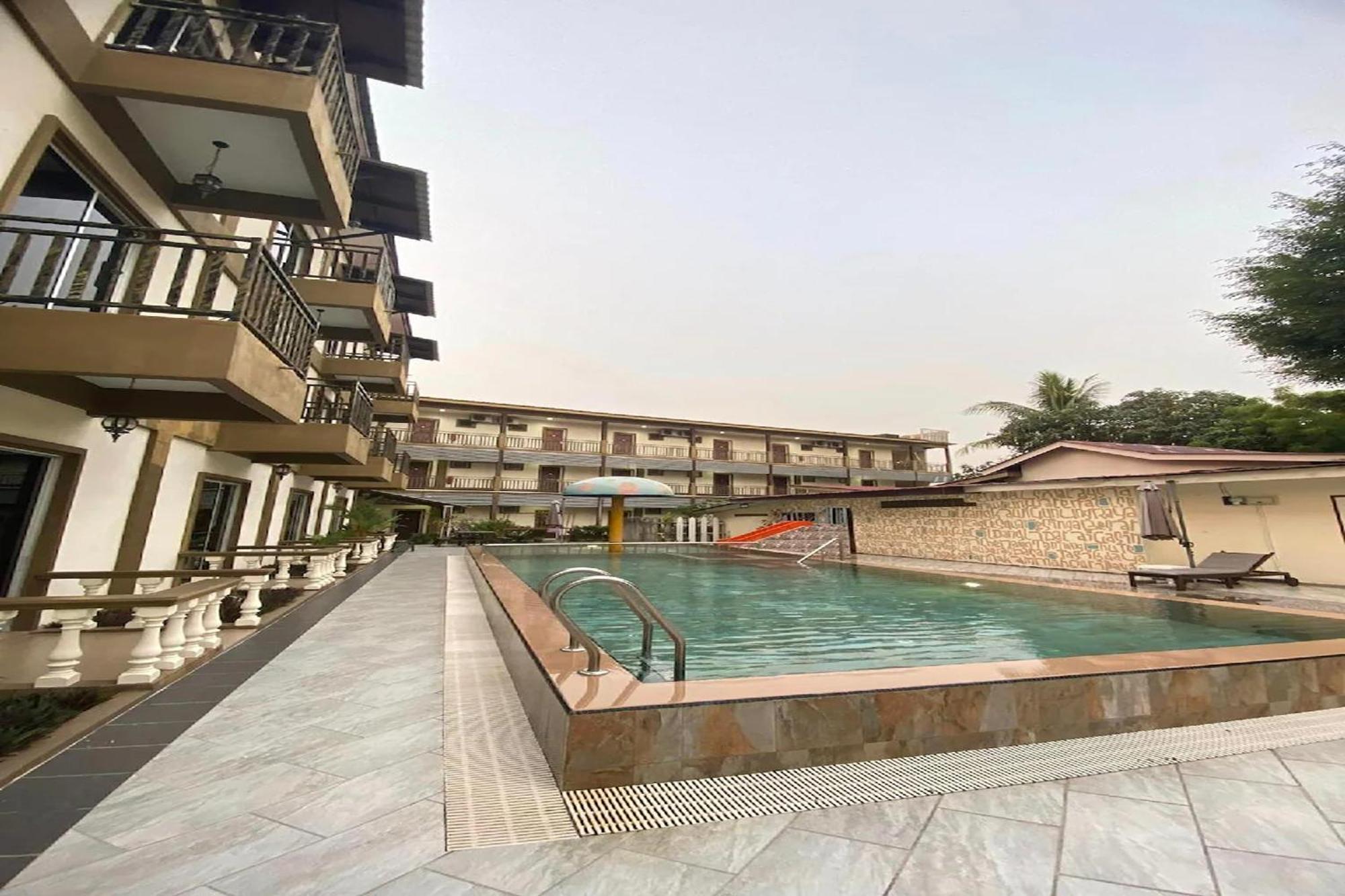 Casa Idaman Motel Pantai Cenang  Exterior photo