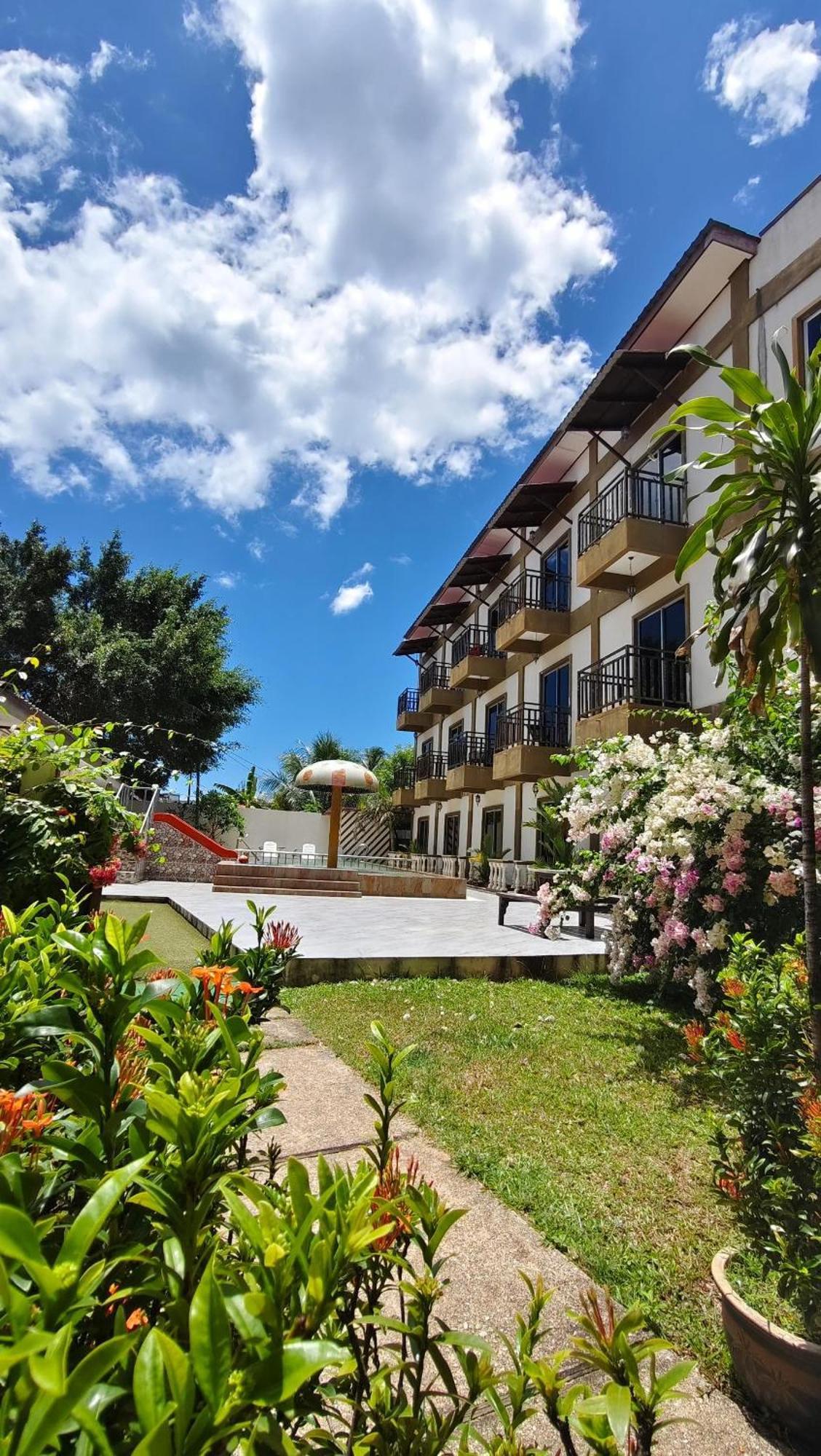 Casa Idaman Motel Pantai Cenang  Exterior photo
