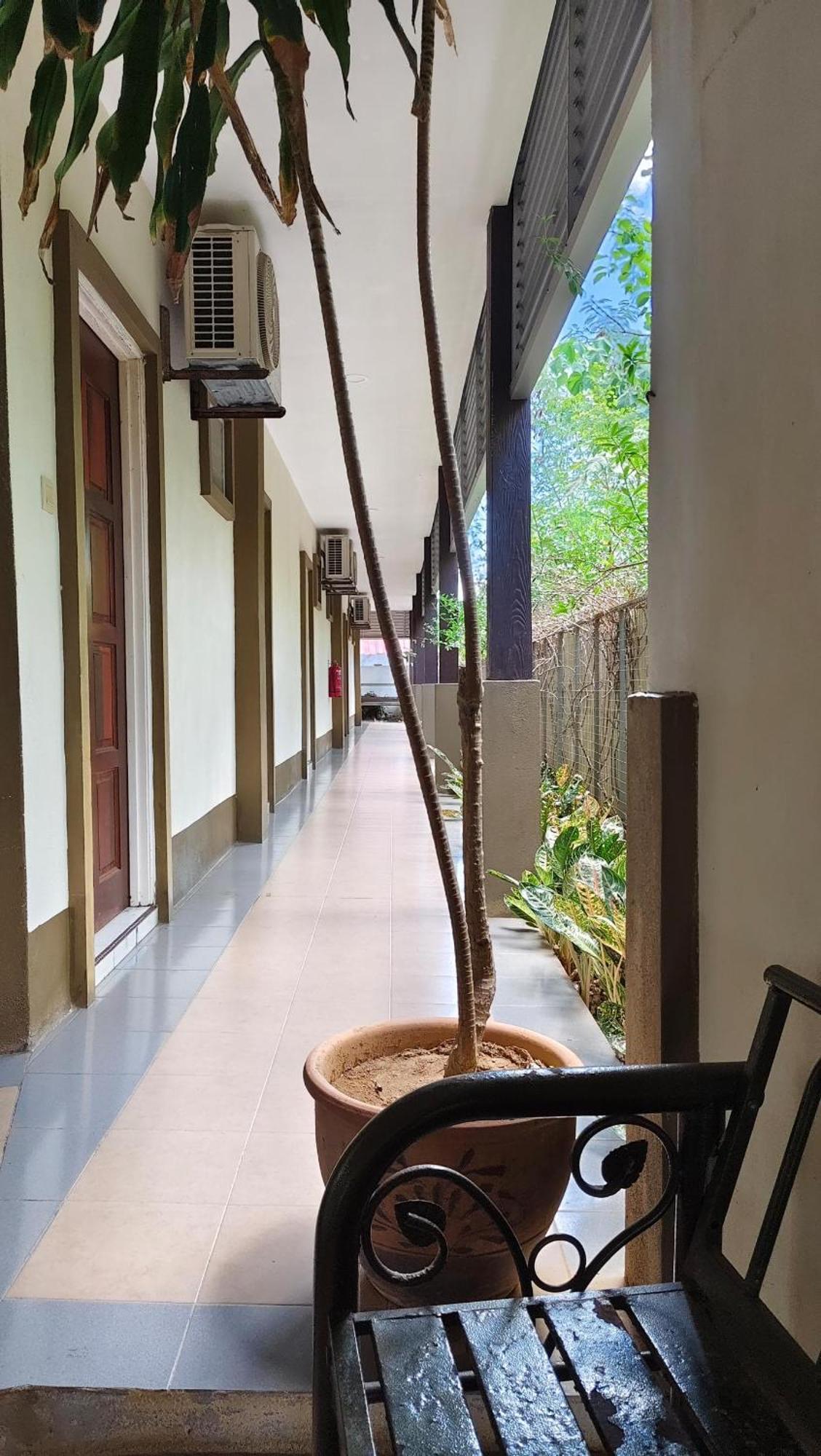 Casa Idaman Motel Pantai Cenang  Exterior photo