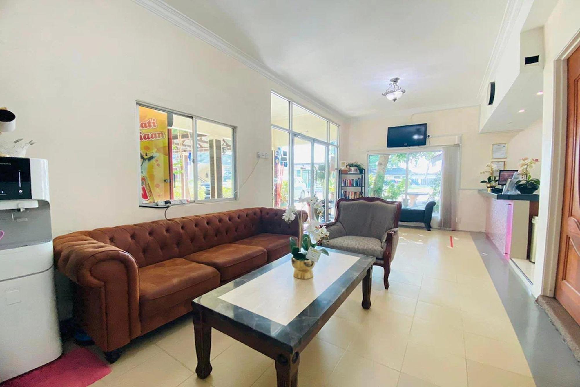 Casa Idaman Motel Pantai Cenang  Exterior photo